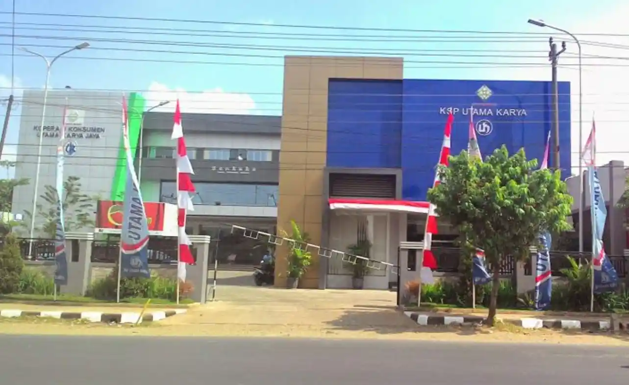 Membangun Masa Depan Cilacap: KSP Utama Karya Cabang Wangon